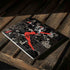 DC Comics Harley Quinn Vintage Action pose pattern Surface Laptop 2 Skin